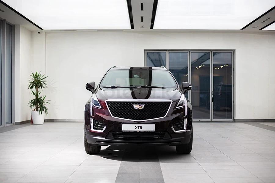 Cadillac XT5 Sport 2023 г.