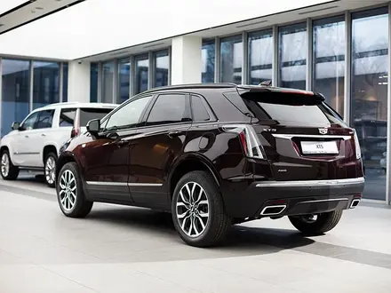 Cadillac XT5 Sport 2023 года за 38 000 000 тг. в Астана – фото 33