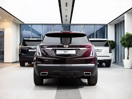 Cadillac XT5 Sport 2023 года за 38 000 000 тг. в Астана – фото 34