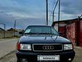 Audi 100 1991 годаүшін2 300 000 тг. в Тараз – фото 4