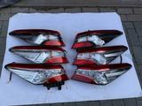 Фонарь задний Toyota Camry 70 DIOD ORIGINAL за 135 000 тг. в Алматы