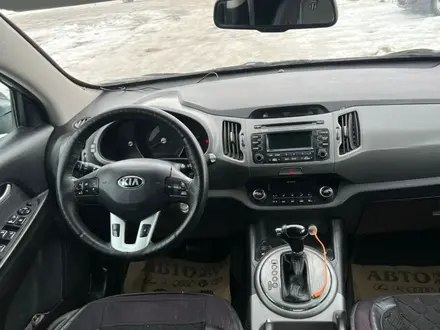 Kia Sportage 2014 года за 7 500 000 тг. в Шымкент