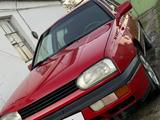 Volkswagen Golf 1994 года за 1 800 000 тг. в Тараз – фото 2