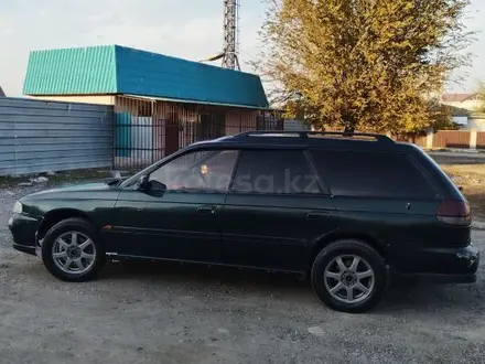 Subaru Legacy 1996 года за 1 750 000 тг. в Алматы – фото 4