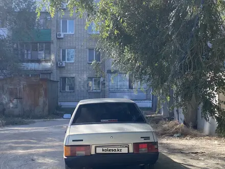 ВАЗ (Lada) 21099 2004 года за 1 150 000 тг. в Уральск – фото 2