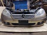 МОРДА НОУСКАТ БАМПЕР ФАРЫ В СБОРЕ MERCEDES A-CLASS W169 за 250 000 тг. в Астана