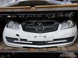 МОРДА НОУСКАТ БАМПЕР ФАРЫ В СБОРЕ MERCEDES A-CLASS W169 за 250 000 тг. в Астана – фото 4