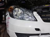 МОРДА НОУСКАТ БАМПЕР ФАРЫ В СБОРЕ MERCEDES A-CLASS W169 за 250 000 тг. в Астана – фото 5