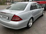 Mercedes-Benz C 180 2006 года за 4 550 000 тг. в Алматы – фото 4