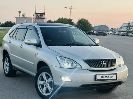 Toyota Harrier 2004 года за 5 800 000 тг. в Актобе – фото 2