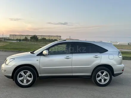 Toyota Harrier 2004 года за 5 800 000 тг. в Актобе