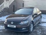 Volkswagen Polo 2019 годаүшін6 500 000 тг. в Алматы – фото 2