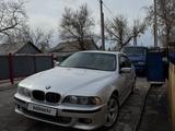 BMW 530 2001 года за 3 600 000 тг. в Караганда – фото 2