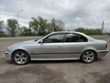 BMW 530 2001 года за 3 600 000 тг. в Караганда – фото 5