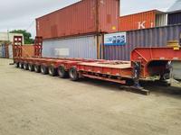 CIMC  Полуприцеп низкорамный трал 2022 года за 27 000 000 тг. в Алматы