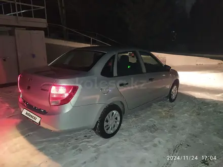 ВАЗ (Lada) Granta 2190 2015 года за 4 100 000 тг. в Усть-Каменогорск – фото 22