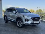 Hyundai Santa Fe 2020 года за 12 800 000 тг. в Алматы