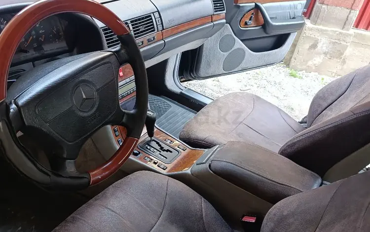 Mercedes-Benz S 320 1997 годаүшін3 000 000 тг. в Алматы