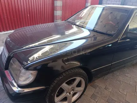 Mercedes-Benz S 320 1997 года за 3 000 000 тг. в Алматы – фото 4