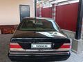 Mercedes-Benz S 320 1997 годаүшін3 000 000 тг. в Алматы – фото 6