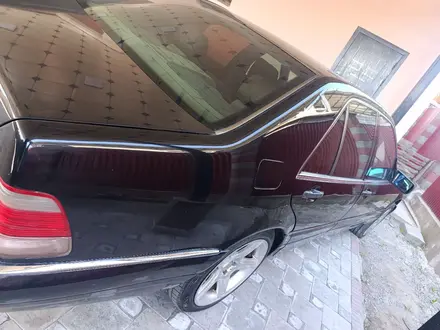 Mercedes-Benz S 320 1997 года за 3 000 000 тг. в Алматы – фото 8