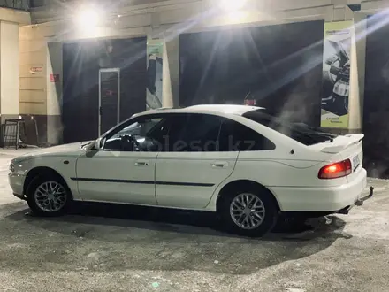 Mitsubishi Galant 1993 года за 1 400 000 тг. в Астана – фото 3