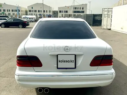 Mercedes-Benz E 320 2001 года за 7 000 000 тг. в Алматы – фото 8