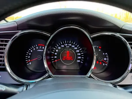 Kia K5 2012 года за 7 600 000 тг. в Алматы – фото 4