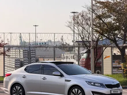 Kia K5 2012 года за 7 600 000 тг. в Алматы