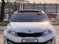 Kia K5 2012 годаүшін7 600 000 тг. в Алматы – фото 5