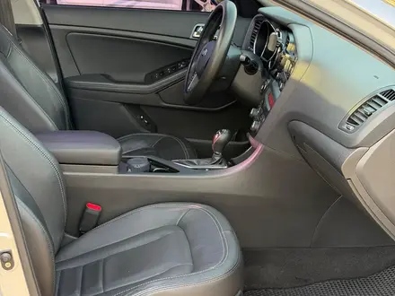 Kia K5 2012 года за 7 600 000 тг. в Алматы – фото 7