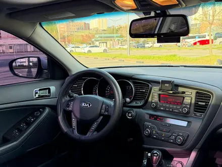 Kia K5 2012 года за 7 600 000 тг. в Алматы – фото 8
