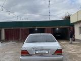 Mercedes-Benz S 400 1993 годаүшін2 000 000 тг. в Шымкент – фото 4