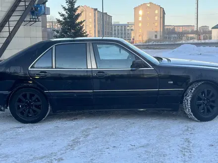 Mercedes-Benz S 320 1995 года за 2 500 000 тг. в Караганда – фото 3