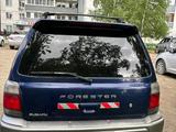 Subaru Forester 1997 годаүшін3 300 000 тг. в Усть-Каменогорск – фото 4