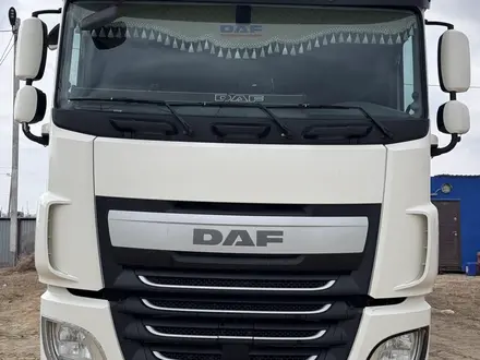 DAF  XF 2016 года за 31 000 000 тг. в Атырау – фото 4