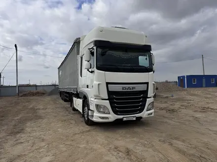 DAF  XF 2016 года за 31 000 000 тг. в Атырау