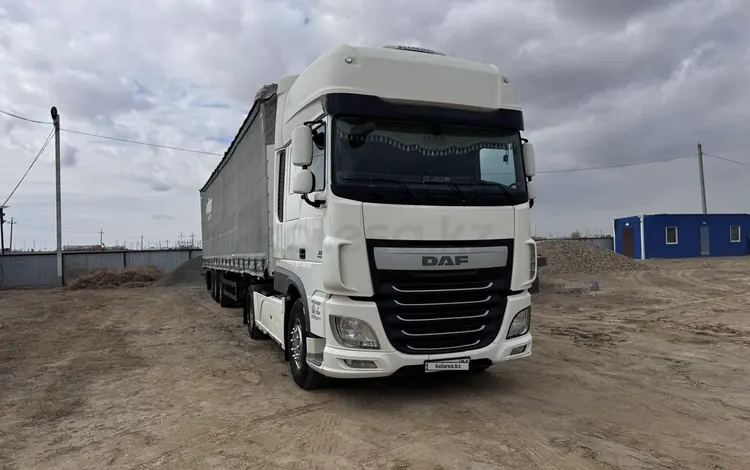 DAF  XF 2016 года за 31 000 000 тг. в Атырау