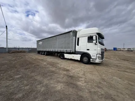 DAF  XF 2016 года за 31 000 000 тг. в Атырау – фото 3