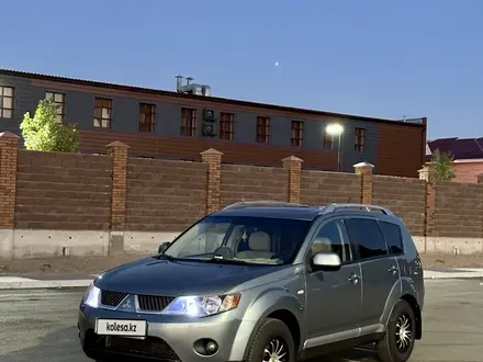 Mitsubishi Outlander 2008 года за 7 000 000 тг. в Атырау – фото 2