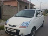 Daewoo Matiz 2007 года за 1 950 000 тг. в Шымкент – фото 2