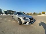 Lexus IS 250 2014 года за 13 600 000 тг. в Алматы – фото 4