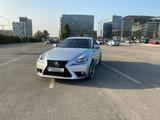 Lexus IS 250 2014 года за 13 600 000 тг. в Алматы – фото 3