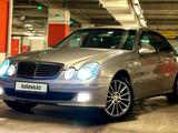 Mercedes-Benz E 320 2004 года за 6 100 000 тг. в Алматы