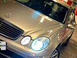 Mercedes-Benz E 320 2004 годаүшін6 200 000 тг. в Алматы – фото 4