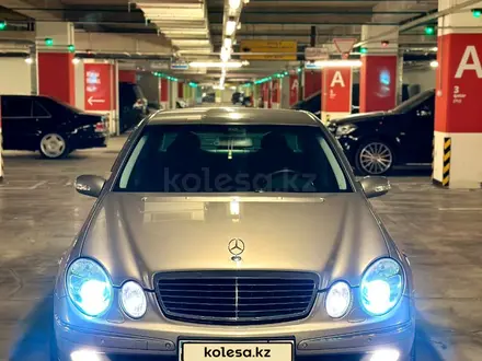 Mercedes-Benz E 320 2004 годаүшін5 800 000 тг. в Алматы – фото 6