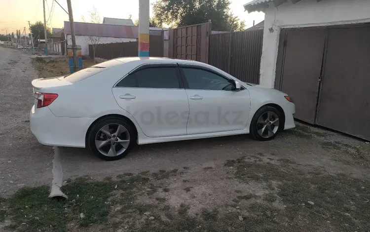 Toyota Camry 2014 года за 6 500 000 тг. в Шымкент