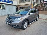 Honda CR-V 2012 года за 9 000 000 тг. в Алматы – фото 2