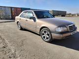 Mercedes-Benz C 180 1994 годаүшін1 700 000 тг. в Петропавловск – фото 2