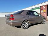 Mercedes-Benz C 180 1994 годаүшін1 700 000 тг. в Петропавловск – фото 3